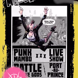PUNK MAMBO #2220