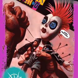 PUNK MAMBO #1470