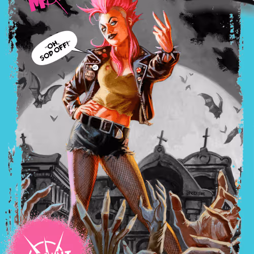 PUNK MAMBO #1288