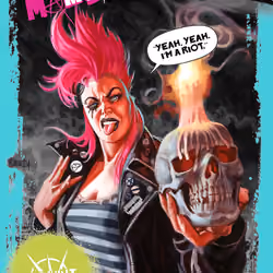 PUNK MAMBO #746