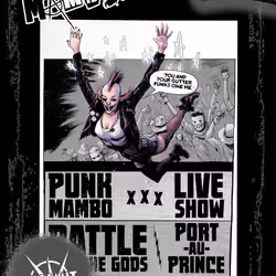 PUNK MAMBO #200
