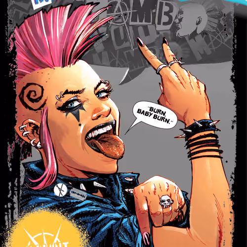 PUNK MAMBO #2371