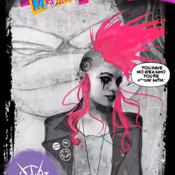 PUNK MAMBO #285
