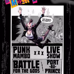 PUNK MAMBO #2299