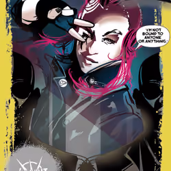 PUNK MAMBO #2306