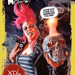 PUNK MAMBO #453