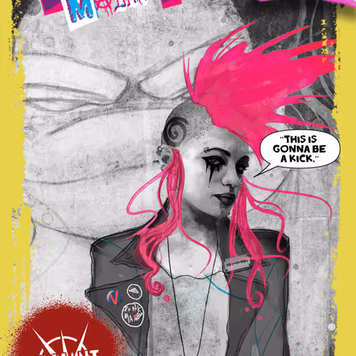 PUNK MAMBO #2155