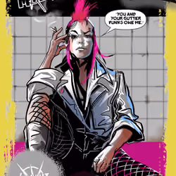 PUNK MAMBO #2029