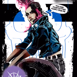 PUNK MAMBO #1233