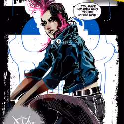 PUNK MAMBO #2095