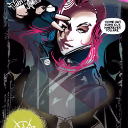 PUNK MAMBO #2089