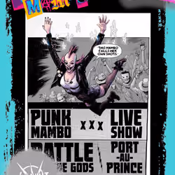 PUNK MAMBO #175