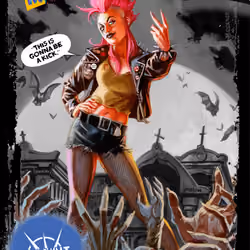 PUNK MAMBO #2357