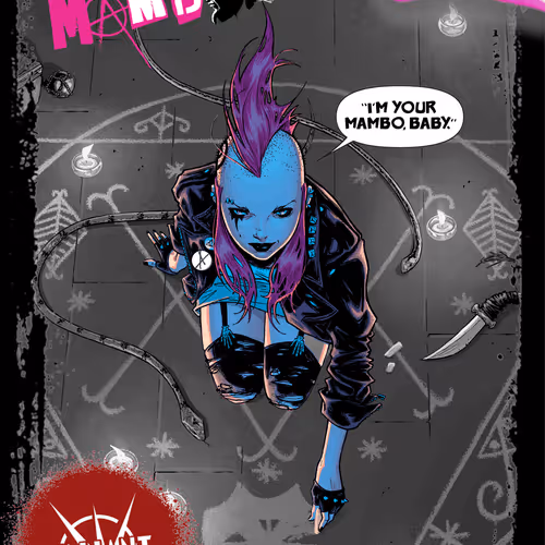 PUNK MAMBO #523