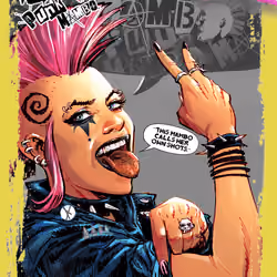 PUNK MAMBO #2414
