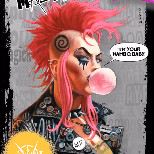PUNK MAMBO #697