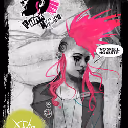 PUNK MAMBO #1902