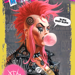 PUNK MAMBO #1901