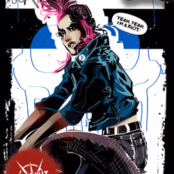 PUNK MAMBO #1300