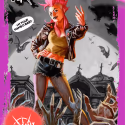 PUNK MAMBO #99