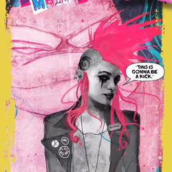 PUNK MAMBO #543