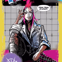 PUNK MAMBO #1364