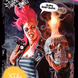 PUNK MAMBO #2261