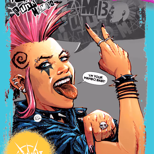PUNK MAMBO #2125