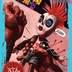 PUNK MAMBO #1631