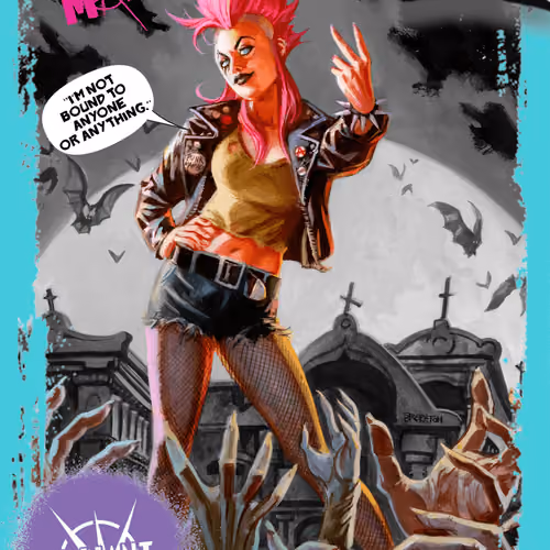 PUNK MAMBO #1439