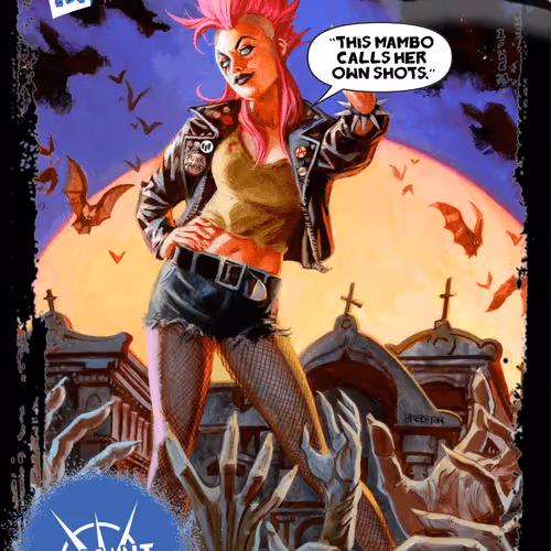 PUNK MAMBO #255