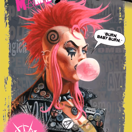 PUNK MAMBO #1758
