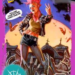PUNK MAMBO #2314