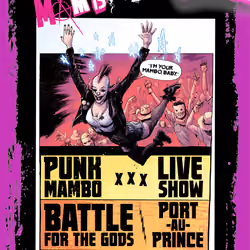 PUNK MAMBO #1159