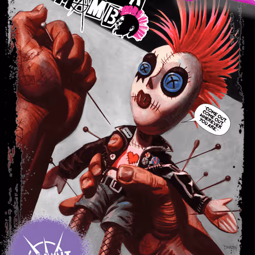 PUNK MAMBO #442