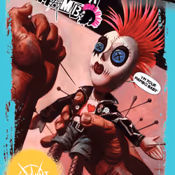 PUNK MAMBO #629