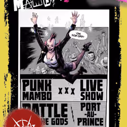 PUNK MAMBO #1392
