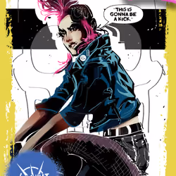 PUNK MAMBO #2321
