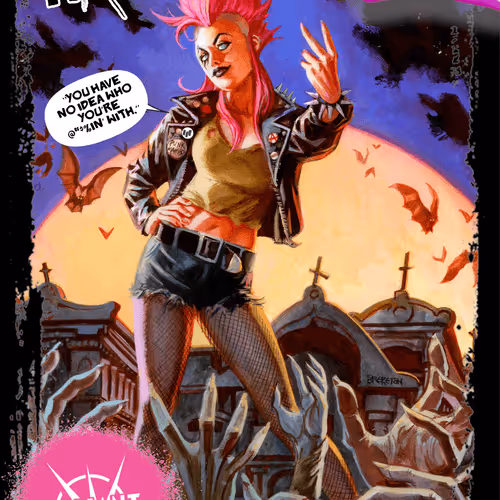 PUNK MAMBO #2296