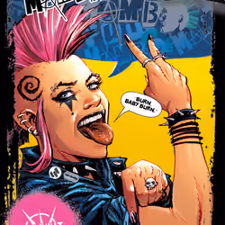 PUNK MAMBO #2030