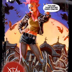 PUNK MAMBO #544