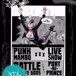 PUNK MAMBO #2313