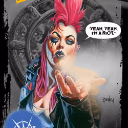 PUNK MAMBO #1900
