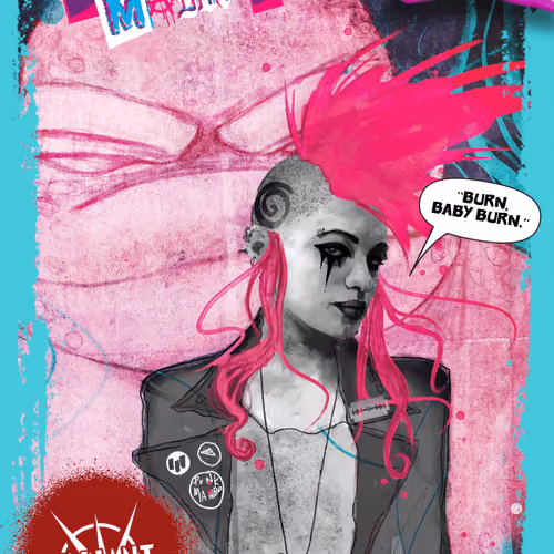 PUNK MAMBO #2344