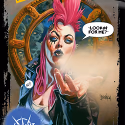 PUNK MAMBO #1474