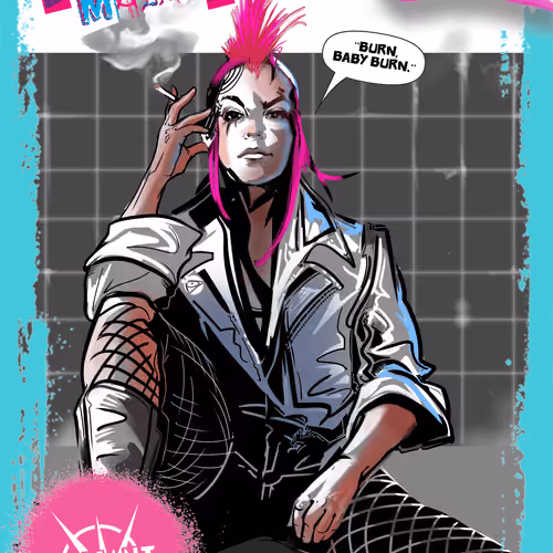PUNK MAMBO #1410