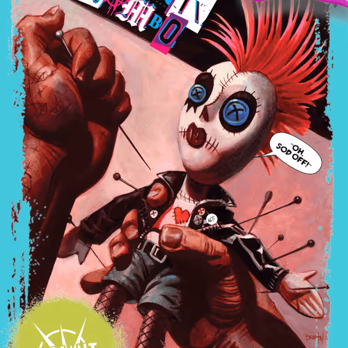 PUNK MAMBO #1988