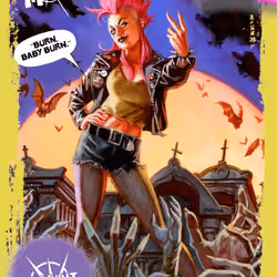 PUNK MAMBO #666
