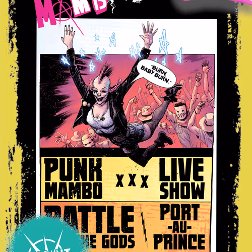 PUNK MAMBO #469