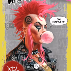 PUNK MAMBO #1431